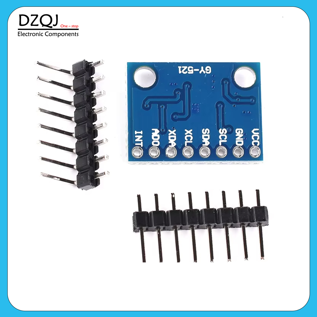 Mpu6050 - Modul GY-521 MPU-6050 MPU6050 Sensor Gyro