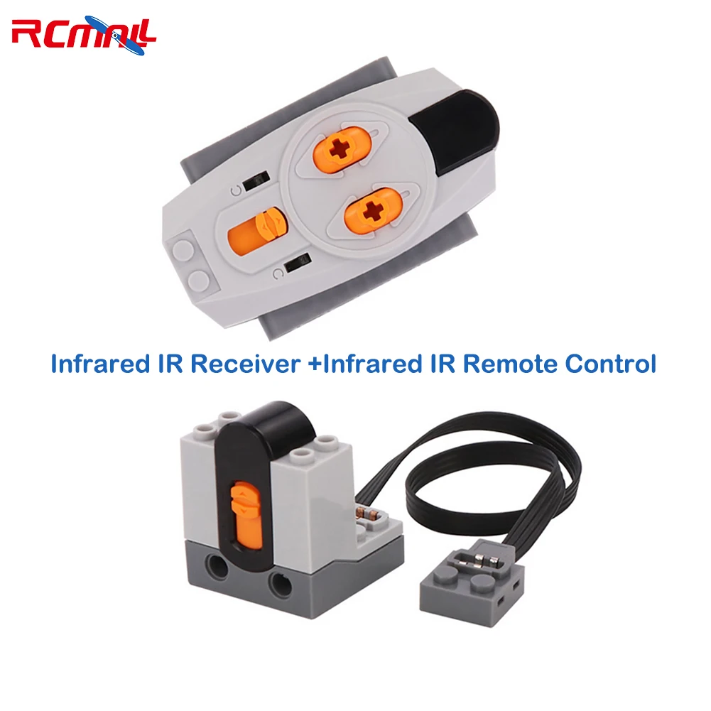 Ir Remote Module - Penerima Inframerah IR + Inframerah IR