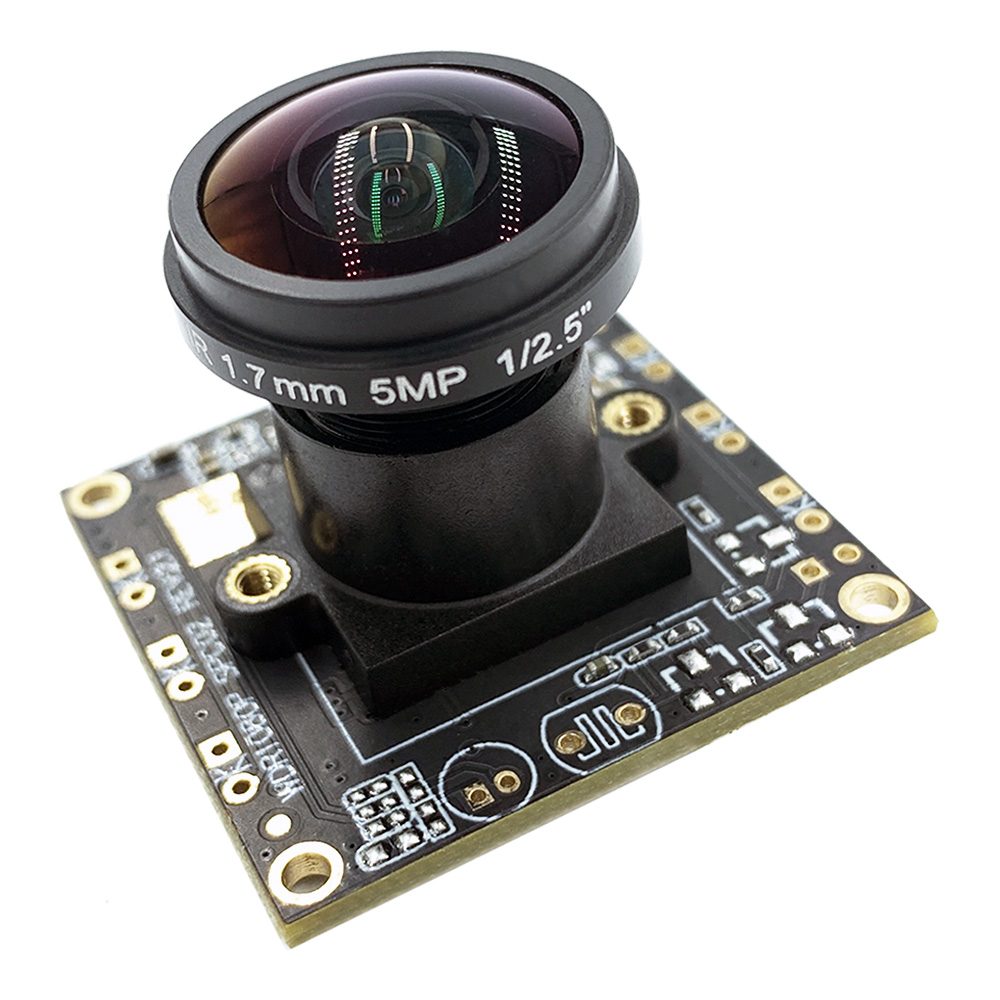 Microphone Module - Modul Kamera IP 2.0MP 1920*1080 32*32