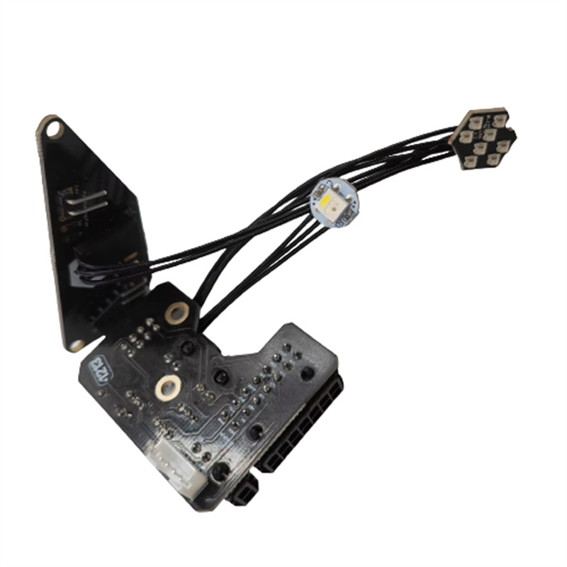 Neopixel - Kit LED RGBW NeoPixel BARF Pelangi