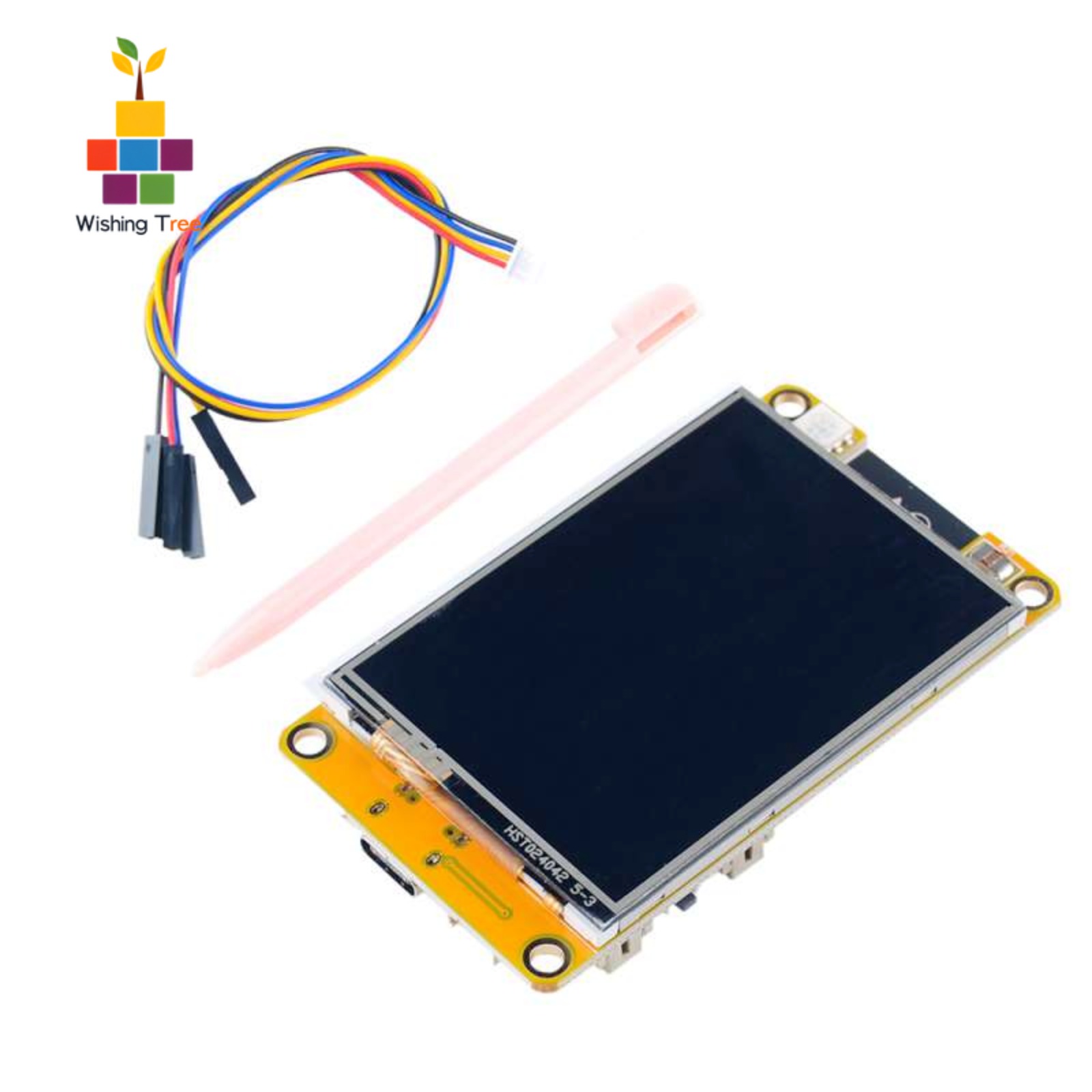 Ili9341 - Layar ESP32 2.4 Inci dengan Modul