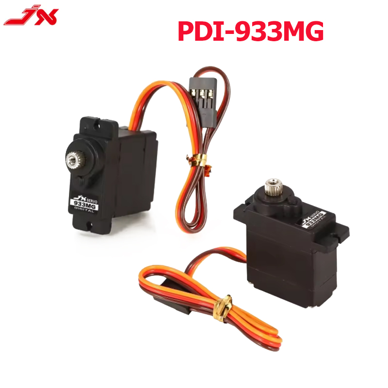 Relay Module 1 Channel - JX Servo PDI-933MG Motor Servo Digital