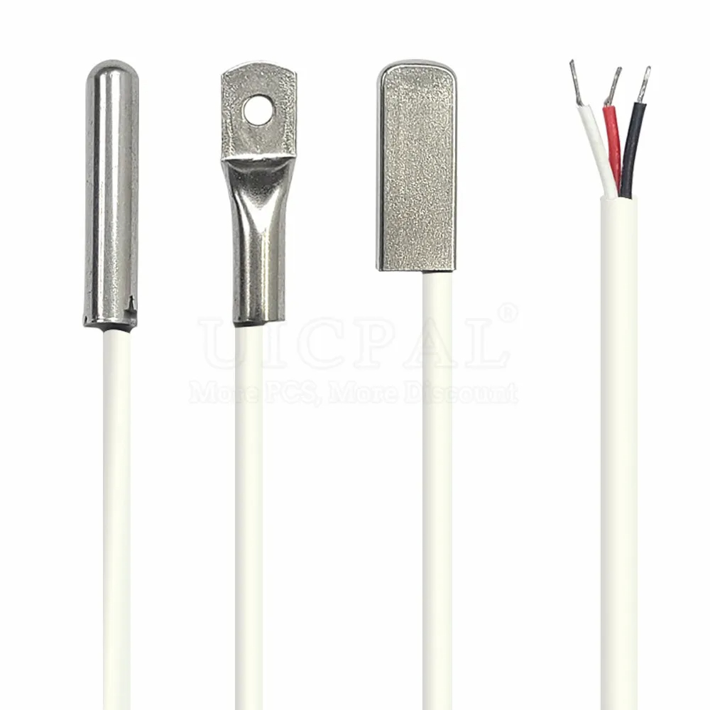Ds18B20 - DS18B20 Probe modul Sensor suhu 304
