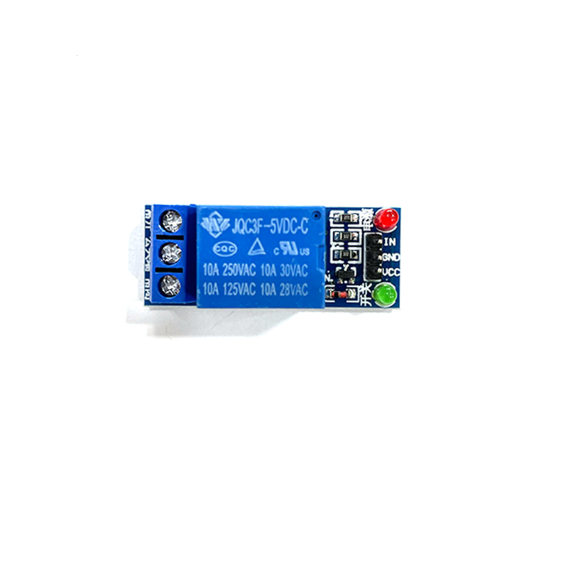 Relay Module 1 Channel - 50 Buah Modul Relai 1 Saluran