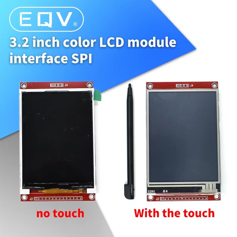 Ili9341 - Modul LCD TFT 3.2 Inci dengan