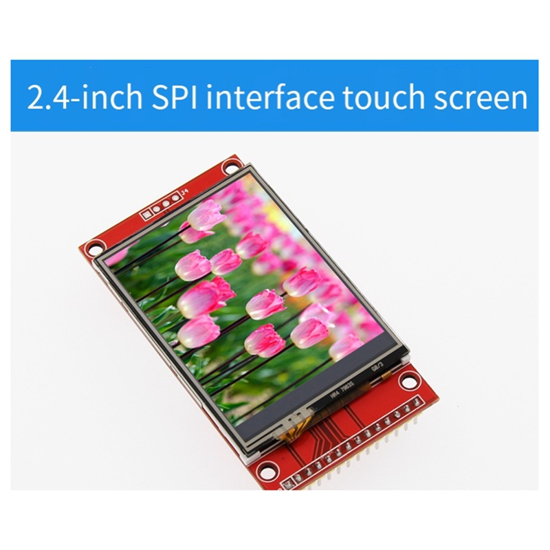 Ili9341 - Modul Layar LCD SPI 2.4 Inci