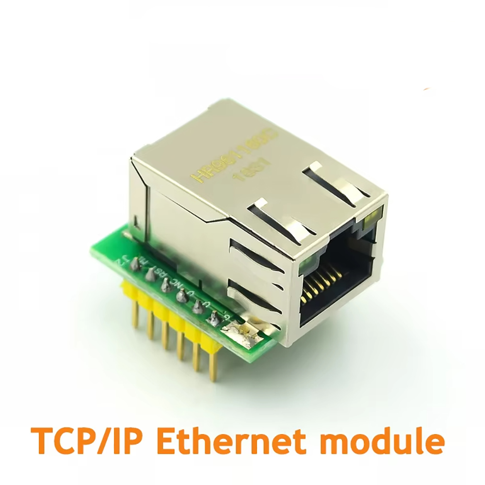 Ethernet W5500 - W5500 Chip USR-ES1 Modul Konverter Ethernet