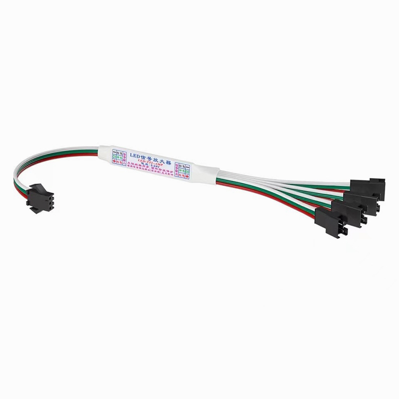 Ws2812B - Penguat Sinyal Mini Repeater 3 Pin