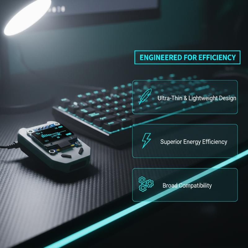 Oled Display 0.96 - @*Layar OLED SSD1306 128x64 0,96 Inci