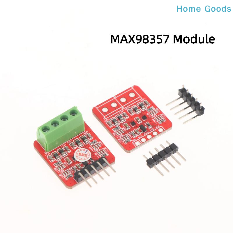 Microphone Module - Modul MAX98357A Amplifier Kelas D Input