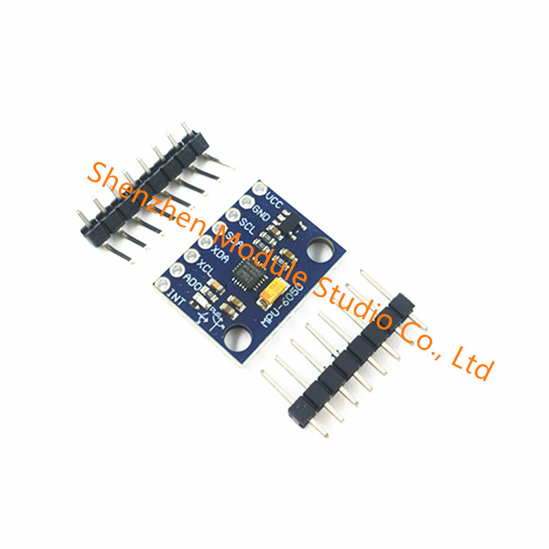 Mpu6050 - 1 Buah 3 Buah MPU6050 GY-521