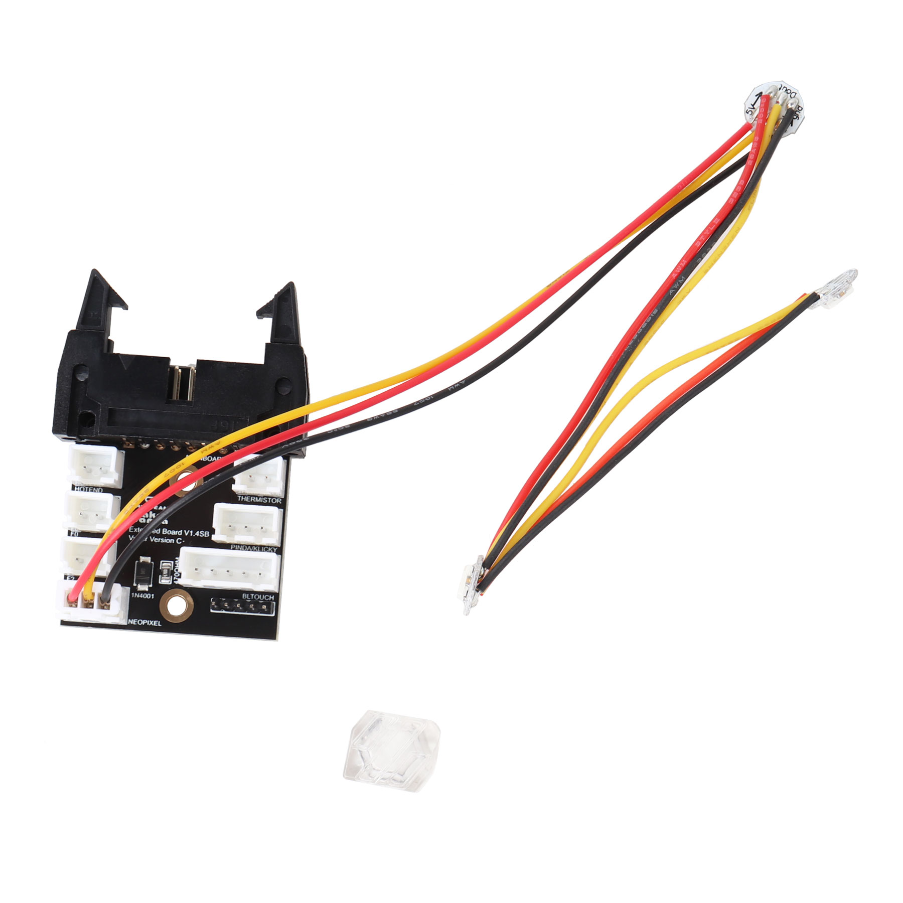 Ws2812B - Blurolls StealthBurner SB WS2812B Lampu LED