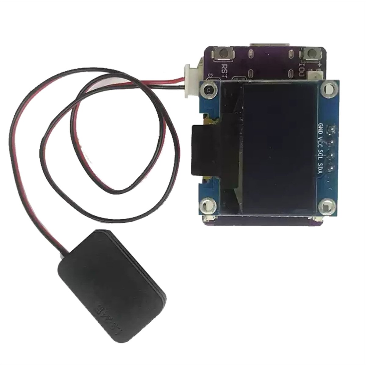 Oled Display 0.96 - Papan Pengembangan A85P MINI ESP32-S3-N16R8, Robot