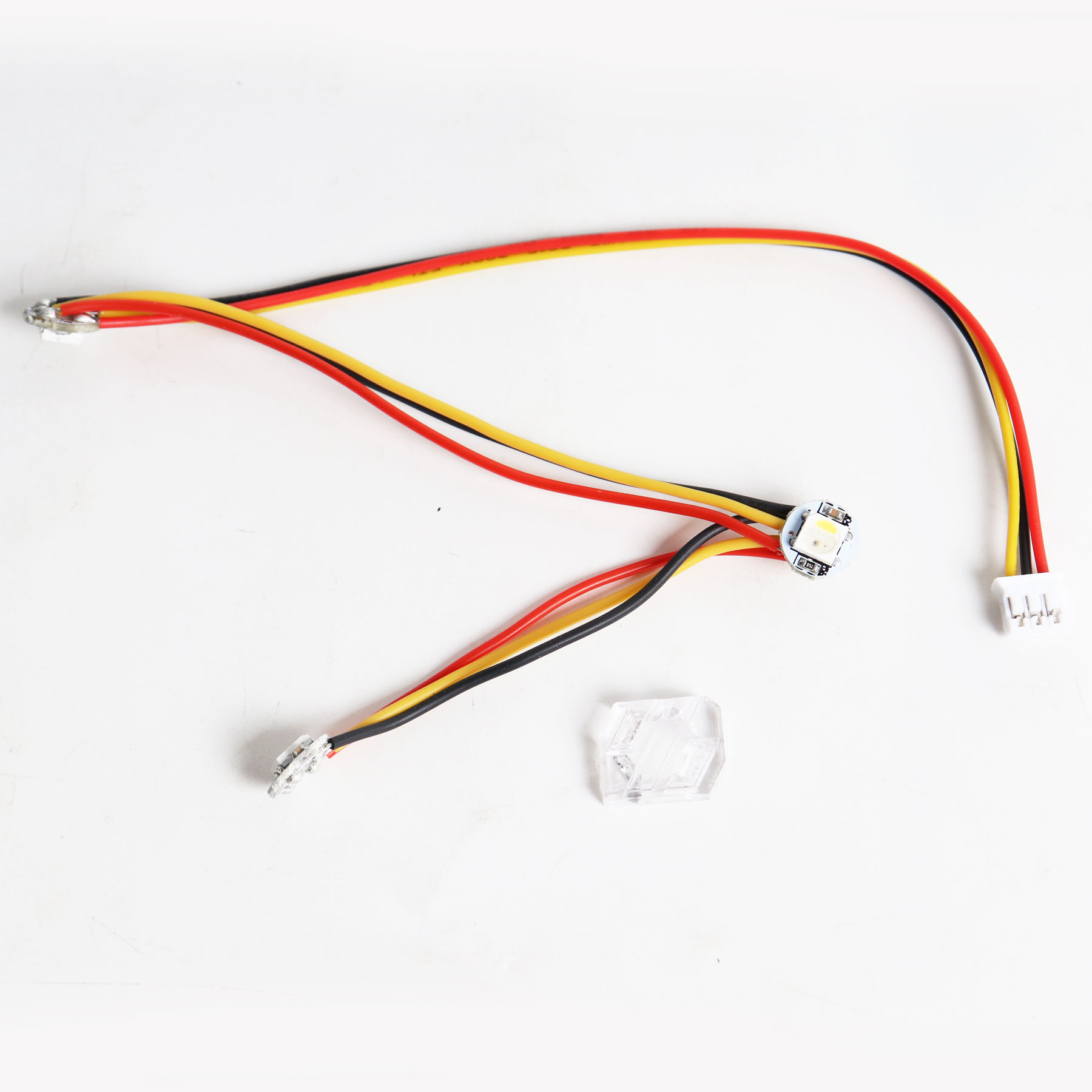 Neopixel - Blurolls NeoPixel RGBW Tombol Mini PCB