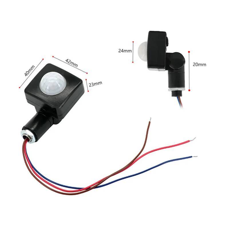 Pir Motion Sensor - Sensor Gerak Sakelar PIR Sensor Sakelar