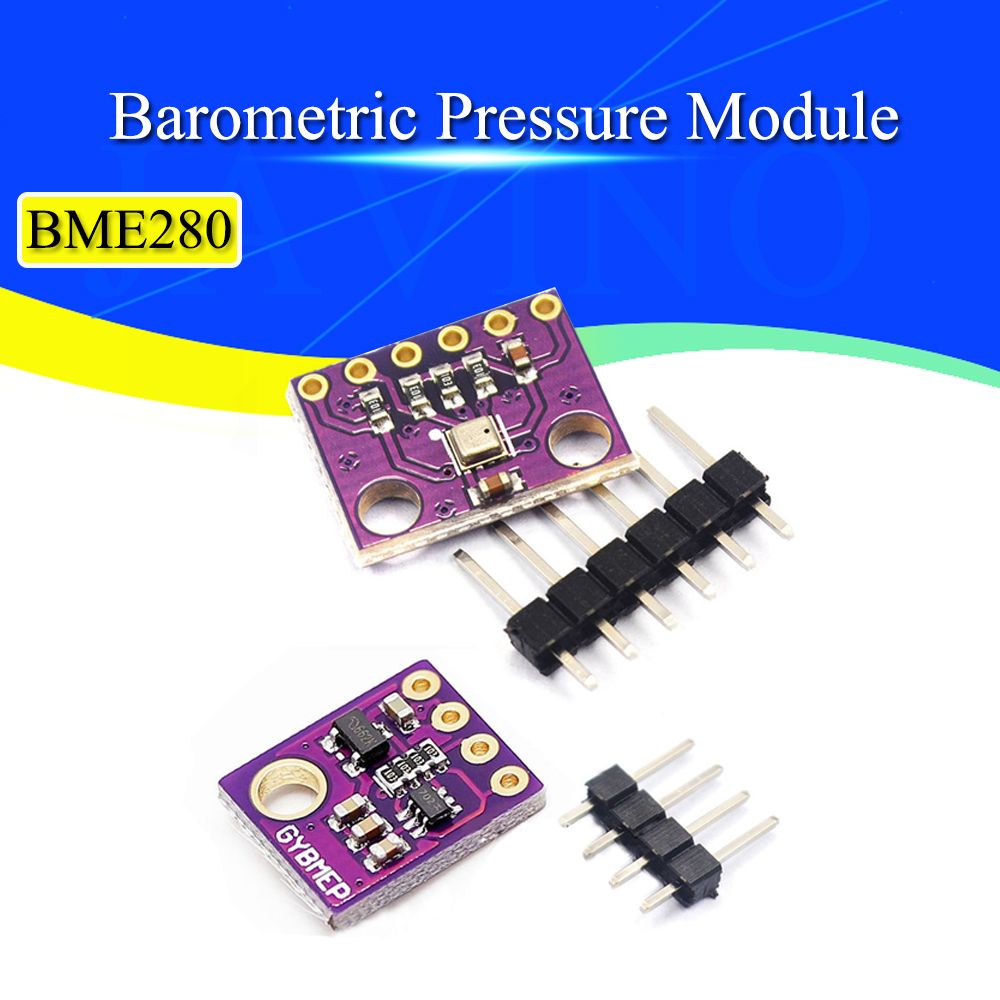Bme280 - BME280 5V 3.3V Digital Sensor Suhu