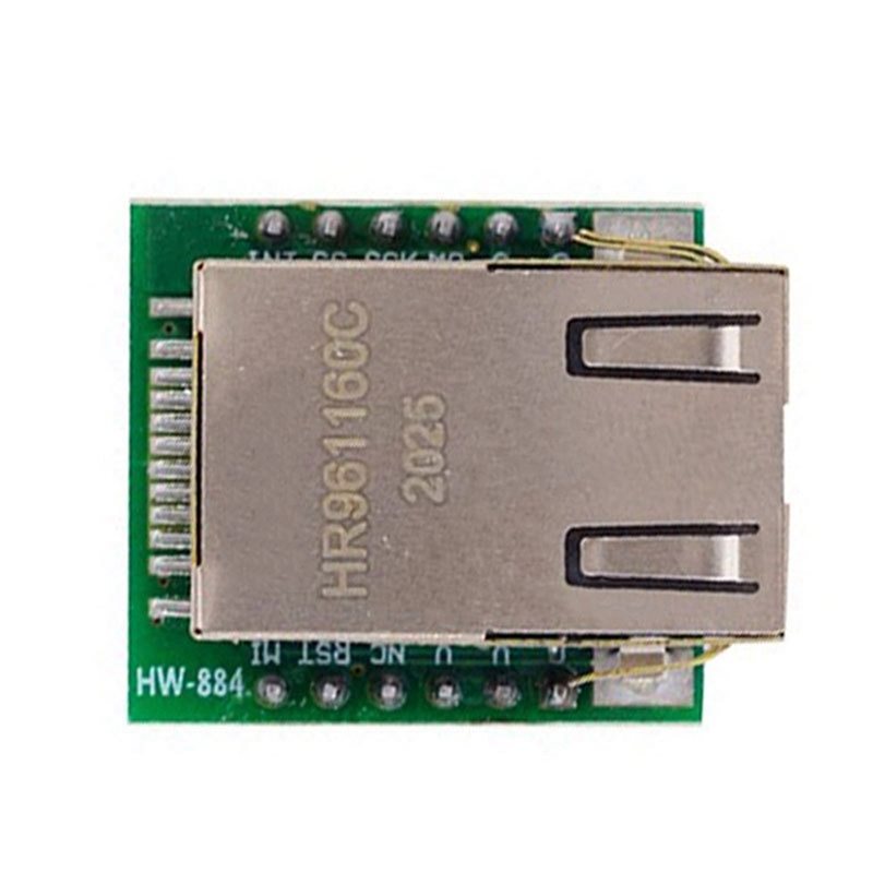 Ethernet W5500 - B04C-USR-ES1 Modul W5500 SPI Ethernet ETH