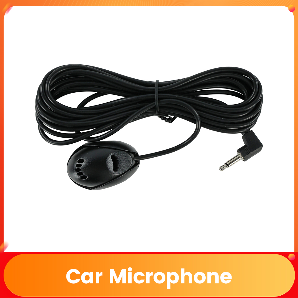 Microphone Module - Mikrofon Audio Android Radio Mobil 3M