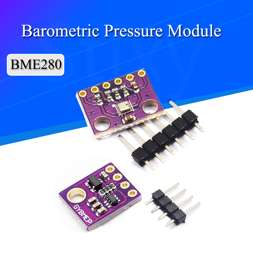 Bme280 - BME280 5V 3.3V Digital Sensor Suhu