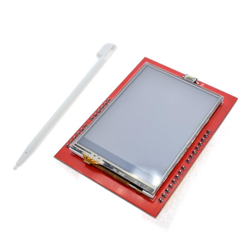 Ili9341 - Layar LCD TFT 2.4 inci layar
