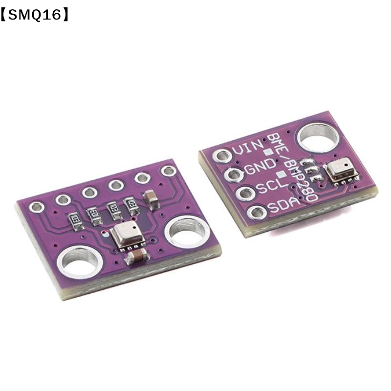 Bme280 - 3in1 BME280-3.3V BMP280-5V Sensor Tekanan Barometrik