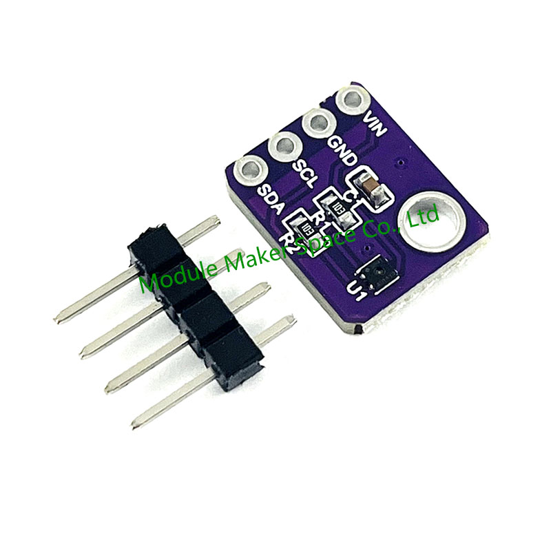 Sht31 - SHT30 I2C Antarmuka Output Digital Suhu