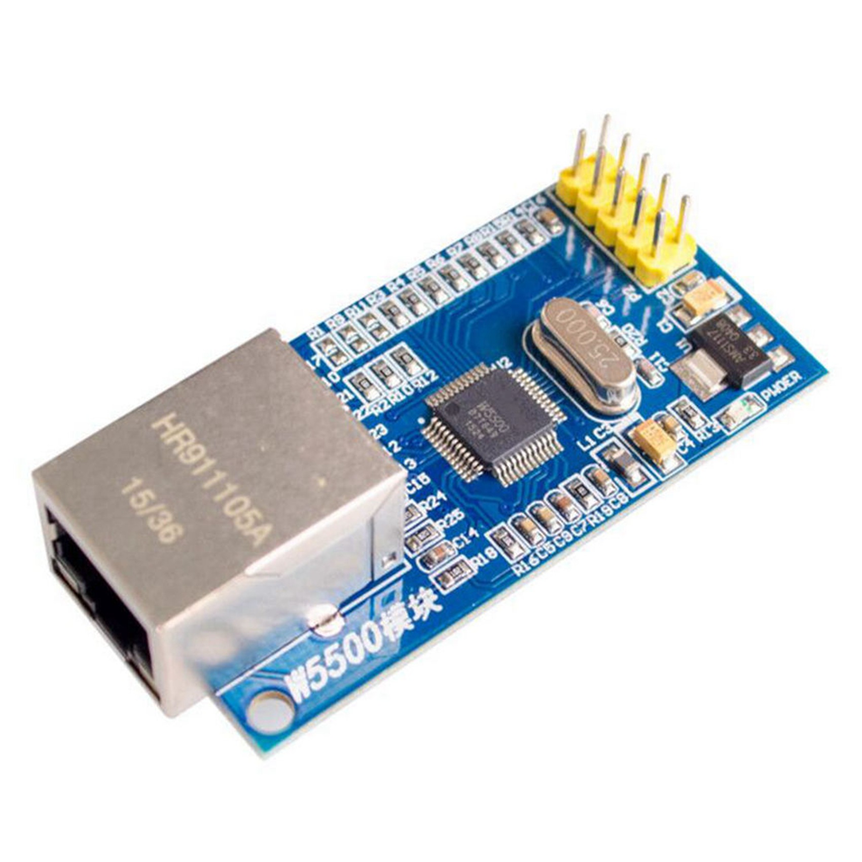 Ethernet W5500 - 【PUBLICITY】4X W5500 Modul Jaringan Ethernet Perangkat