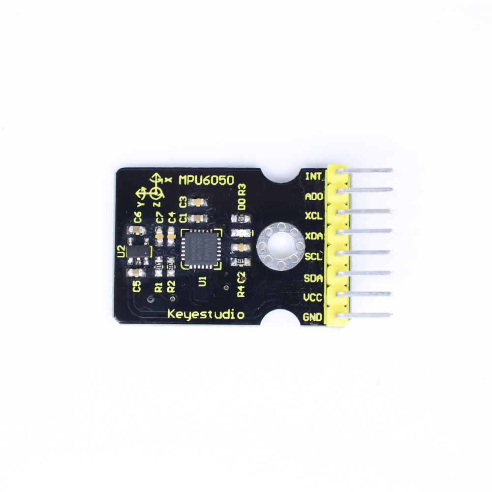 Mpu6050 - GY-521 kebestudio MPU6050 modul giroskop 3