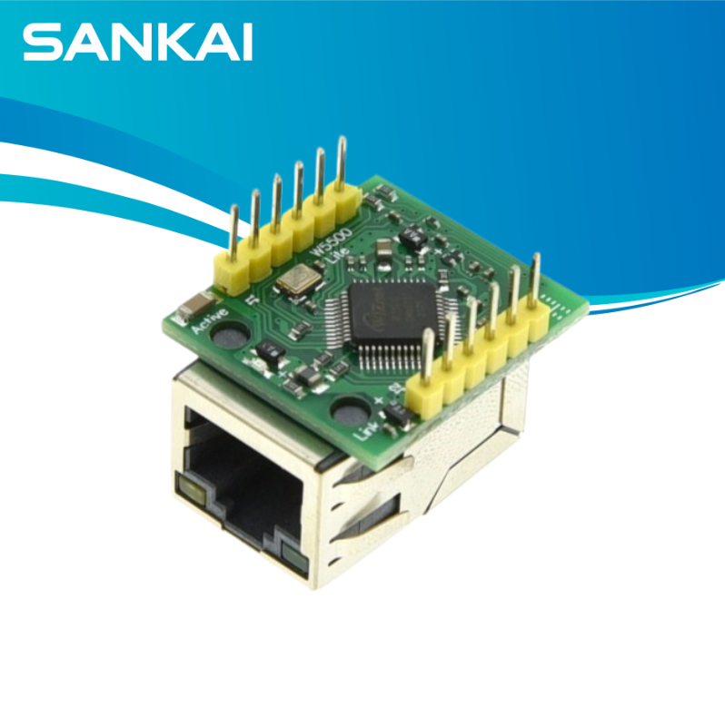 Ethernet W5500 - 1PCS Modul W5500 Modul Ethernet TCP/IP