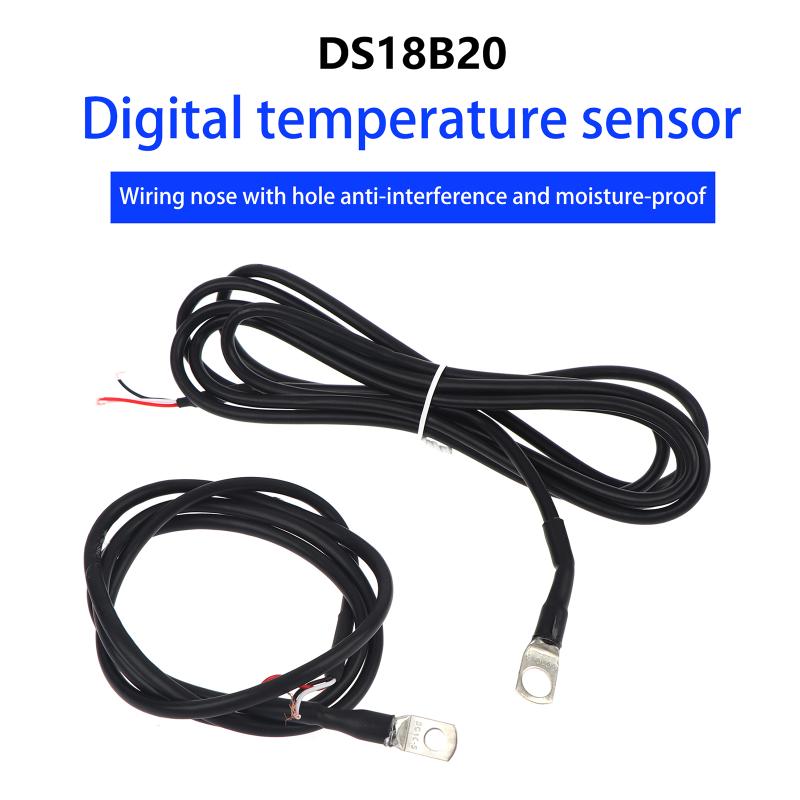 Ds18B20 - Sensor Suhu Digital DS18B20 Presisi Tinggi