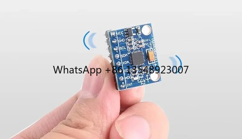 Mpu6050 - Cocok untuk Aksesori Sensor Sudut Modul