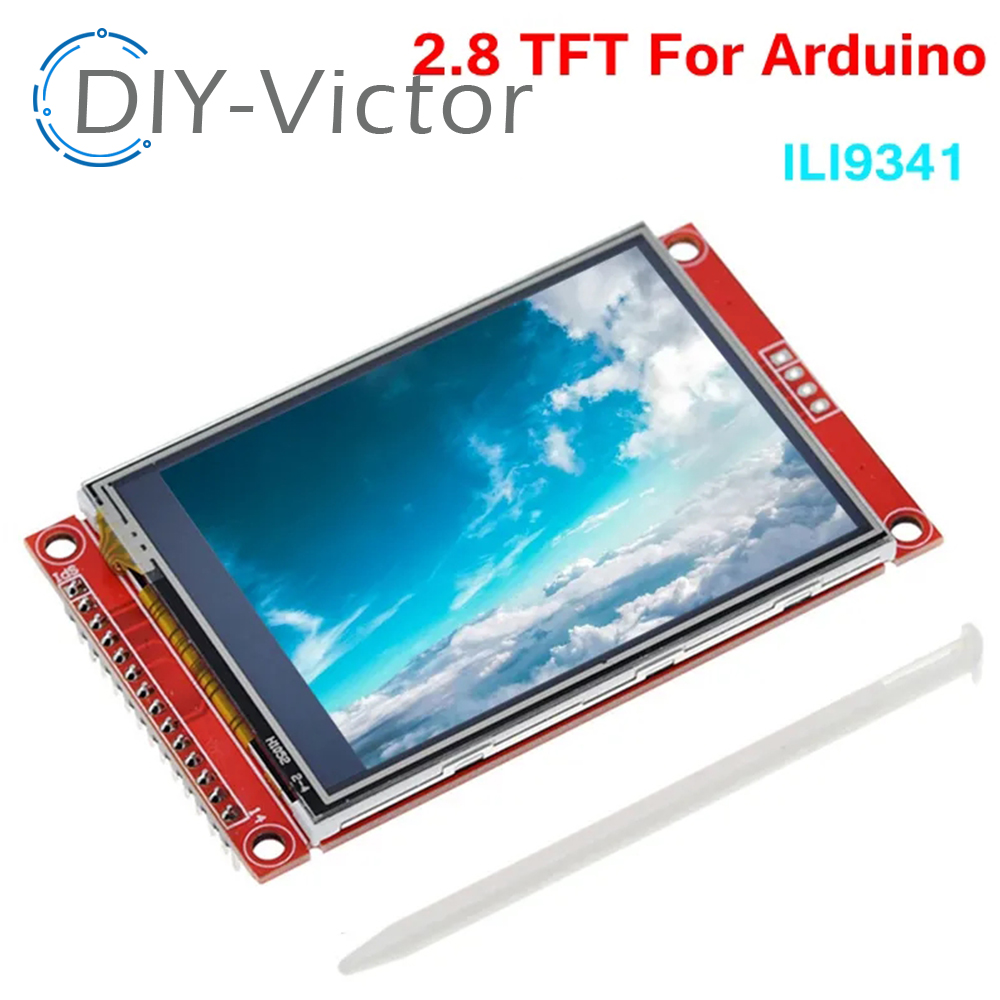 Ili9341 - Pabrik asli 2.8 