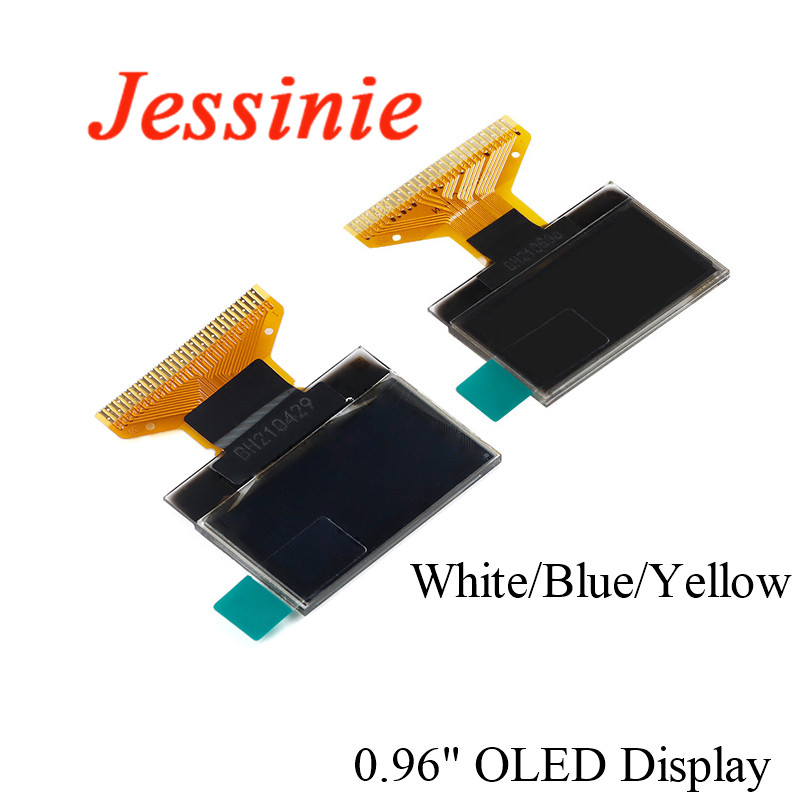 Oled Display 0.96 - Modul OLED 0.96 inci layar 0.96