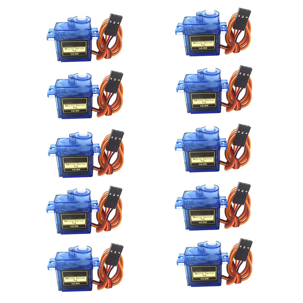 Servo Sg90 - Motor Servo Mikro SG90 9g Paket
