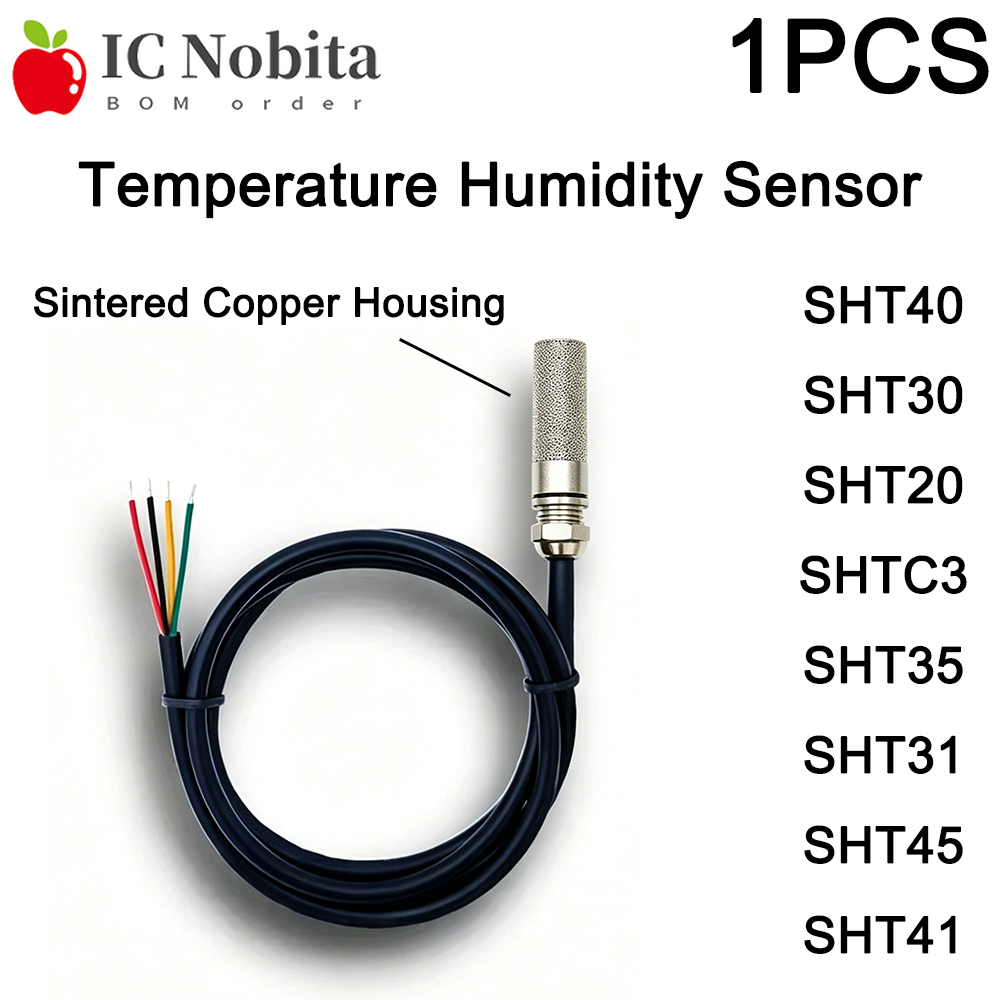 Sht31 - 1 Buah Sensor Kelembaban Suhu SHT40
