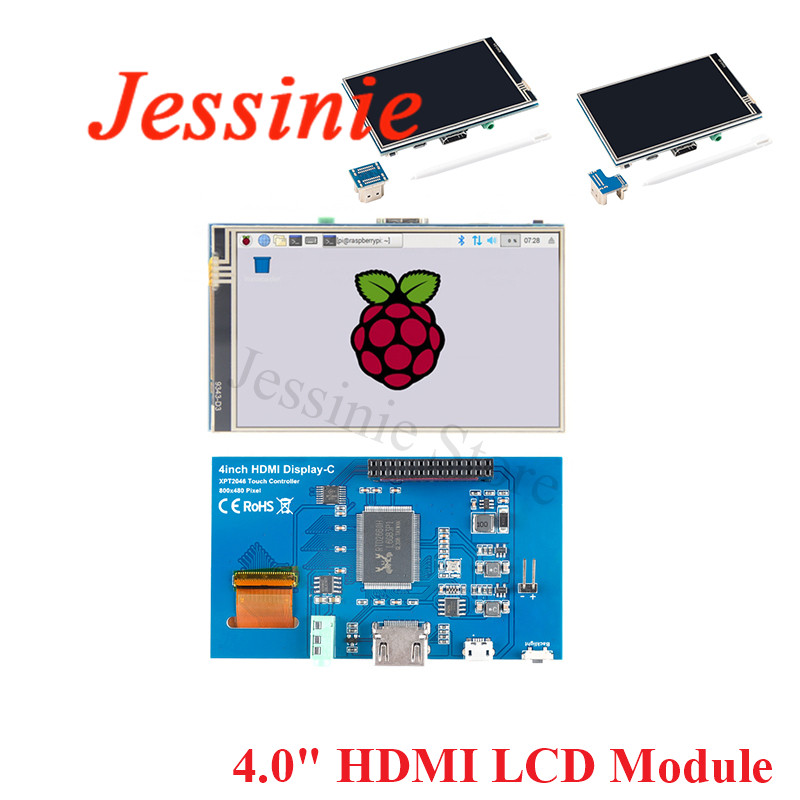 Tft Display 2.4 - Modul tampilan LCD layar sentuh 4.0