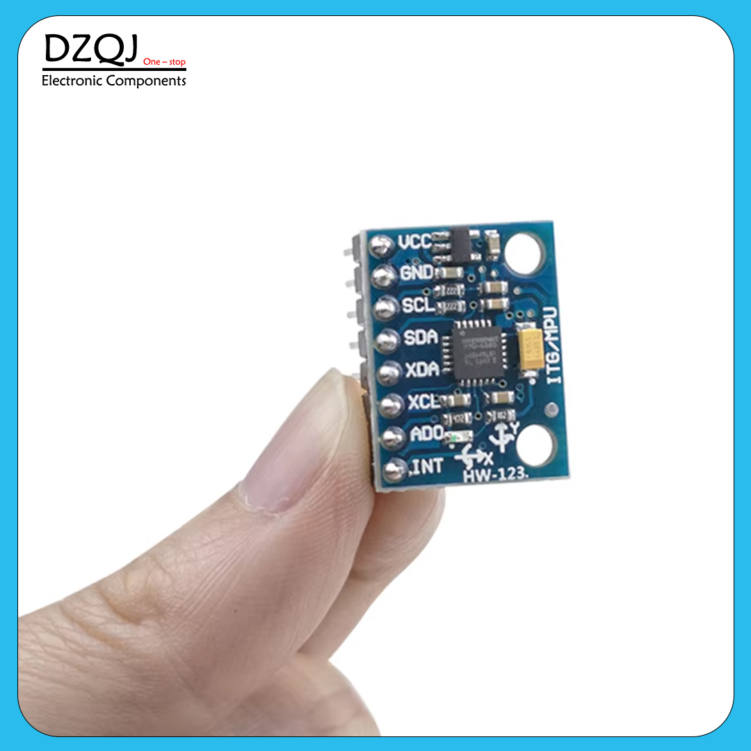 Modul GY-521 MPU-6050 MPU6050  - Mpu6050 ulasan dan harga