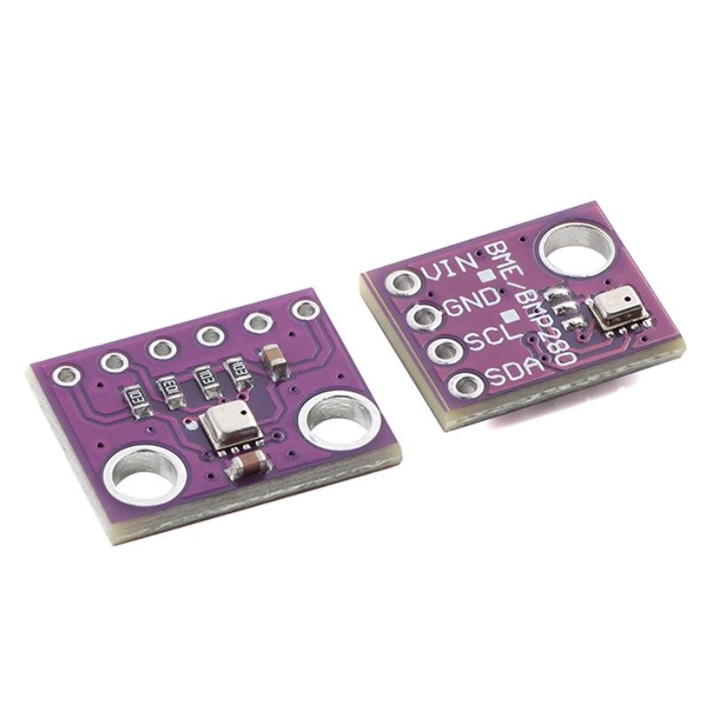 3in1 BME280-3.3V BMP280-5V Sen - Bme280 ulasan dan harga