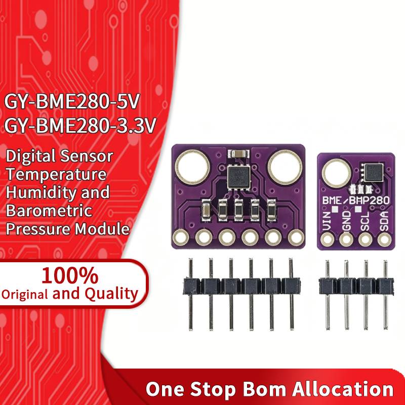 Modul Sensor Suhu, Kelembapan, - Bme280 ulasan dan harga