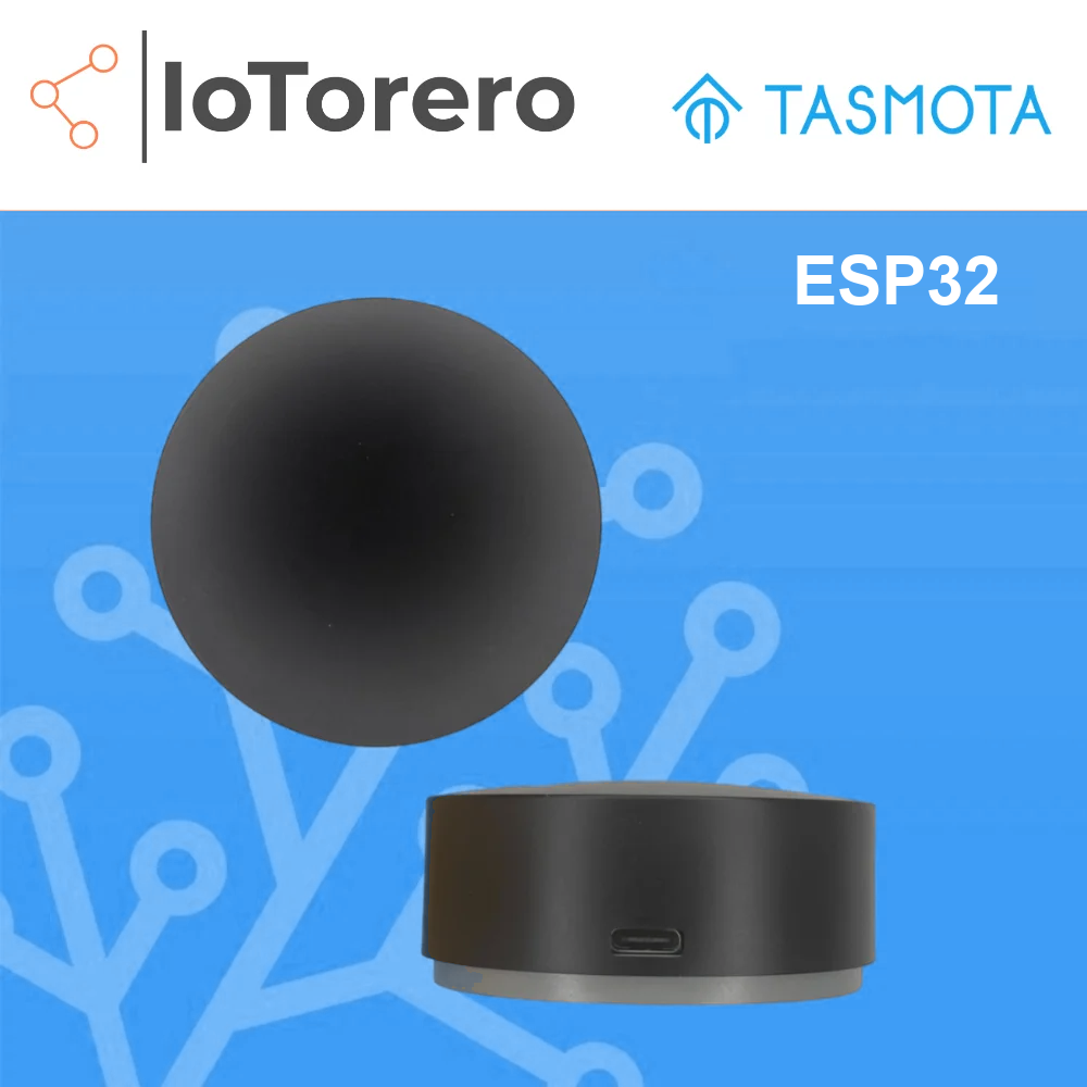 IoTorero Tasmota ESP32 IR + RF - Ir Remote Module ulasan dan harga