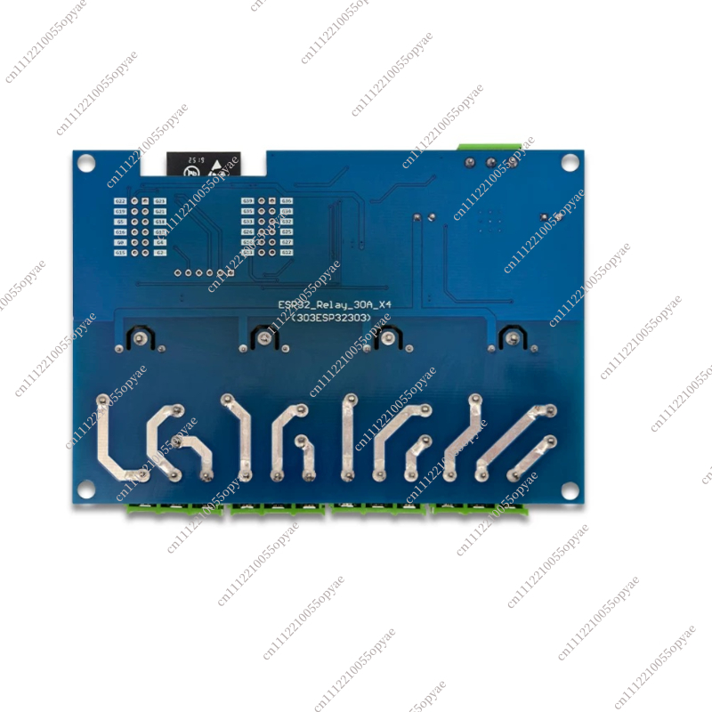 Modul Relay 4 Saluran 30A ESP3 - Relay Module 4 Channel ulasan dan harga