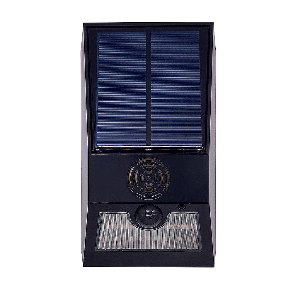 Lampu Alarm Surya Multifungsi  - Pir Motion Sensor ulasan dan harga