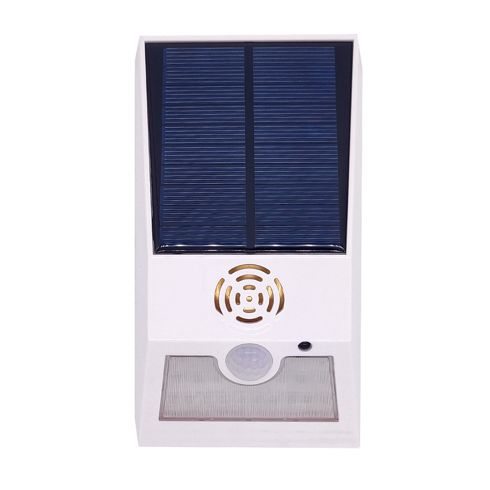 Lampu Alarm Surya Multifungsi  - Pir Motion Sensor ulasan dan harga