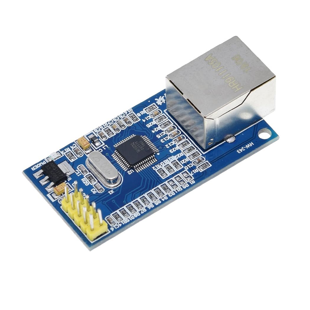 Modul Jaringan LAN Ethernet W5 - Ethernet W5500 ulasan dan harga