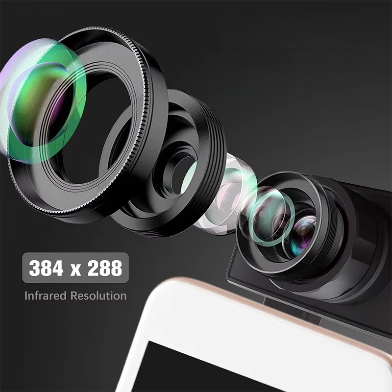 Kamera Pencitraan Termal Resol - Tft Display 2.4 ulasan dan harga