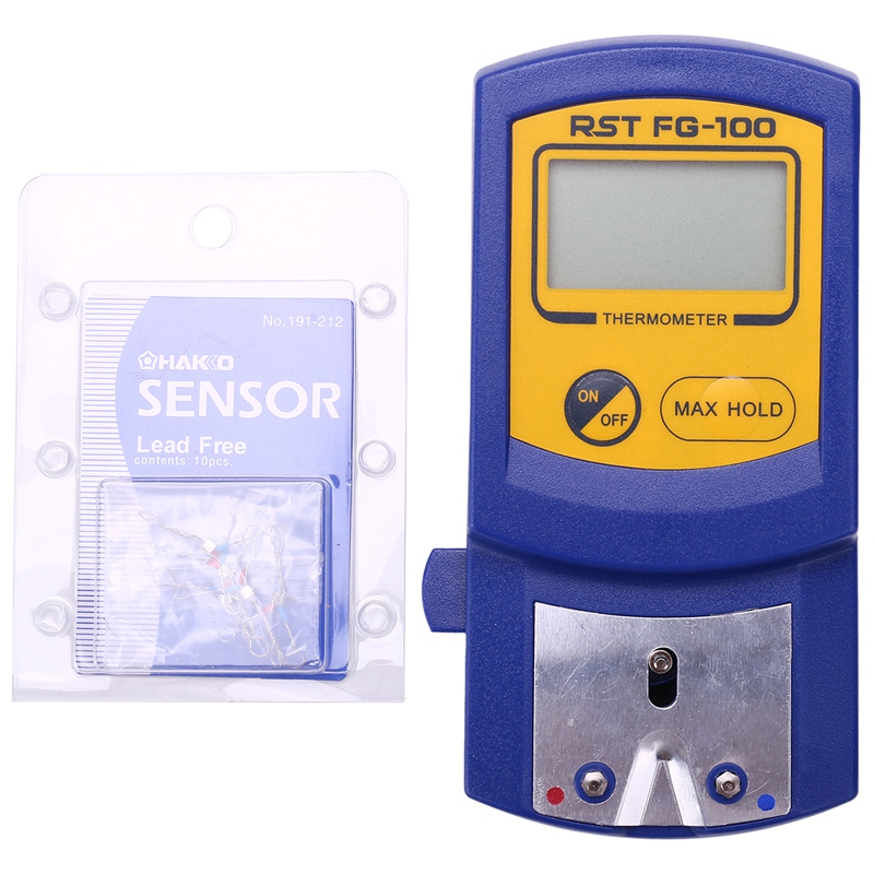 A20F-FG-100 Ujung Besi Solder  - Soldering Iron Temperature Probe ulasan dan harga