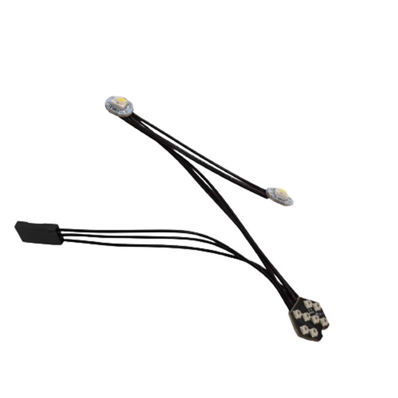 Kit LED RGBW NeoPixel BARF Pel - Neopixel ulasan dan harga