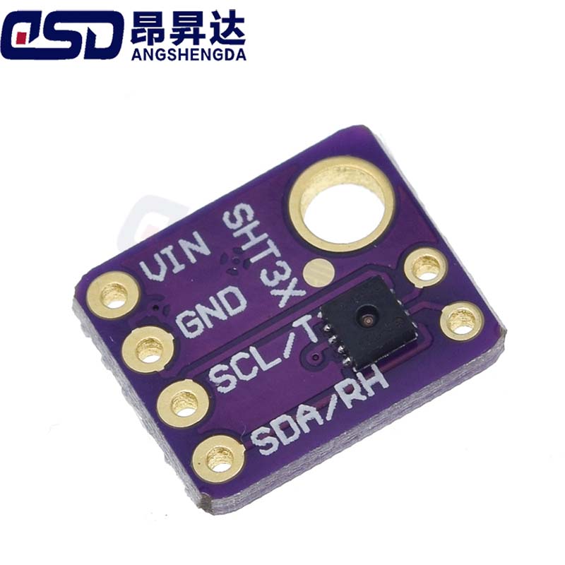 Modul Sensor Kelembaban SHT31- - Sht31 ulasan dan harga