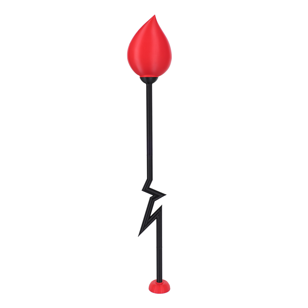Alastor Cosplay Mikrofon Tongk - Microphone Module ulasan dan harga