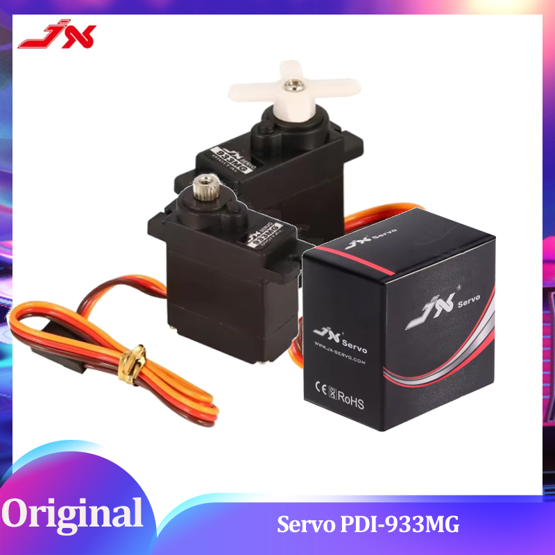JX Servo PDI-933MG Motor Servo - Relay Module 1 Channel ulasan dan harga